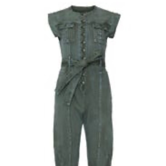 Ulla Johnson Adair Jumpsuit - Picture 4 of 5